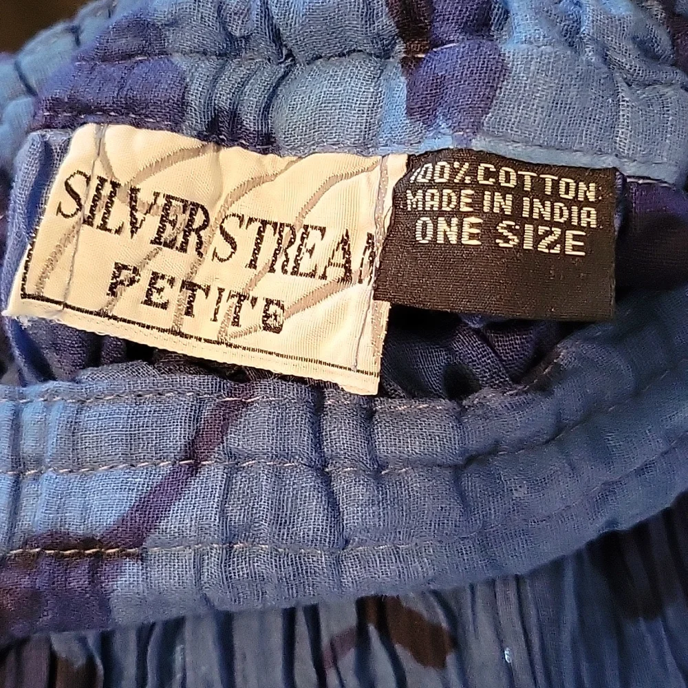 Silverstream Drawstring Skirt - Picture 3 of 10